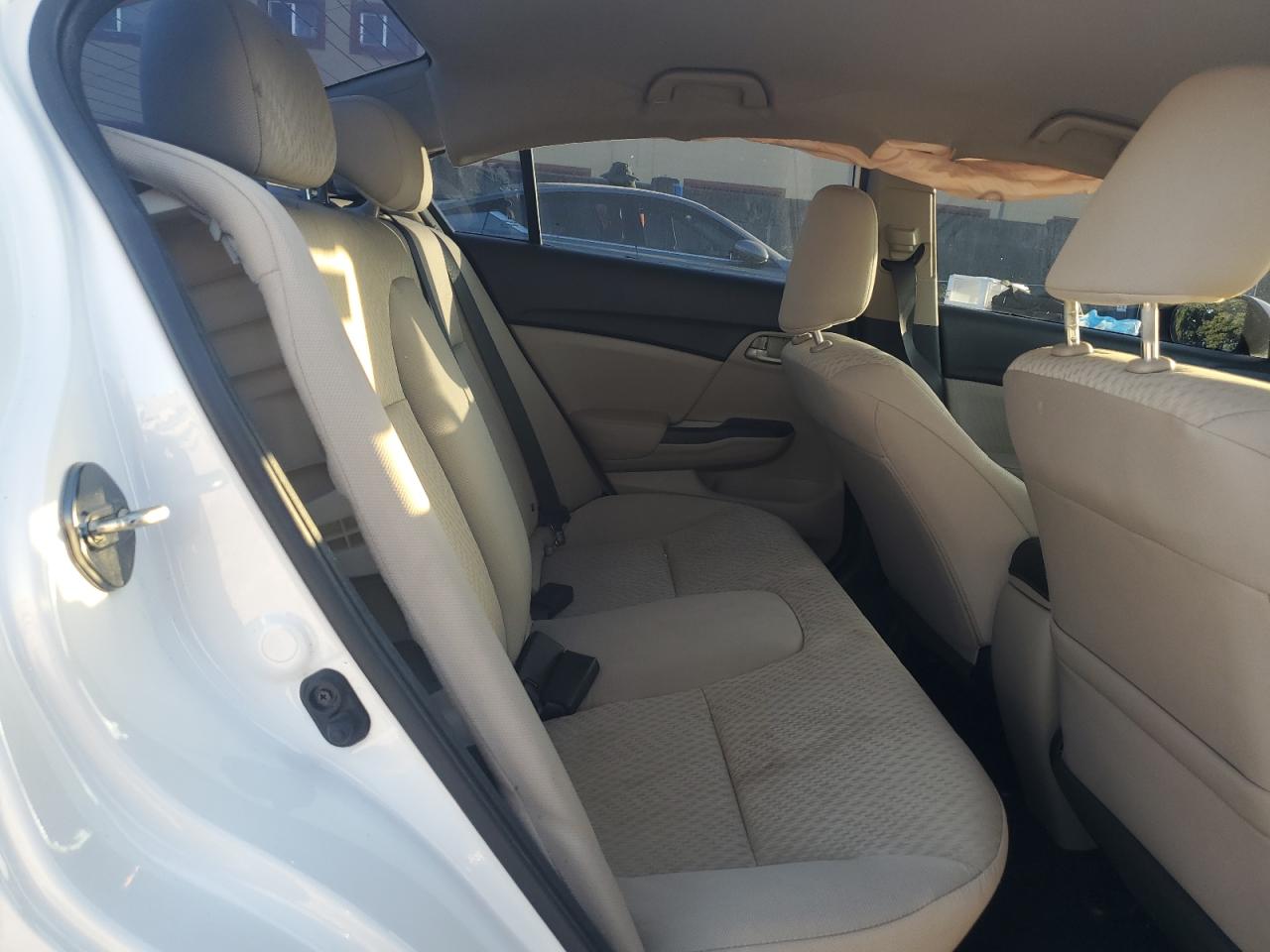 2015 Honda Civic Se VIN: 19XFB2F79FE085151 Lot: 93891455