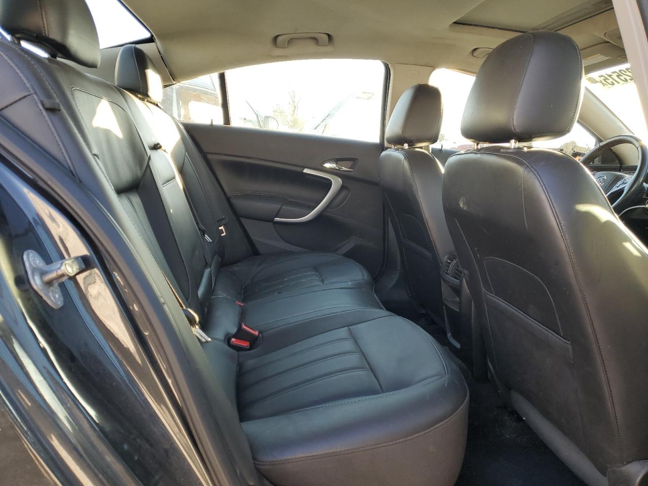 2016 Buick Regal VIN: 2G4GK5EX0G9122834 Lot: 92482515