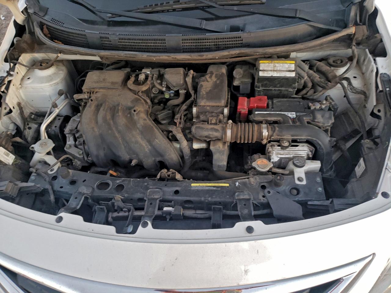 2018 Nissan Versa S VIN: 3N1CN7AP8JL879449 Lot: 94278895