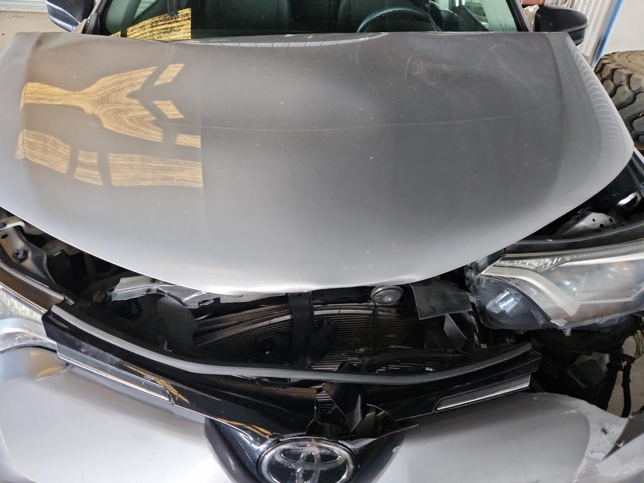 2017 Toyota Rav4 Le VIN: 2T3BFREV6HW590745 Lot: 92937665