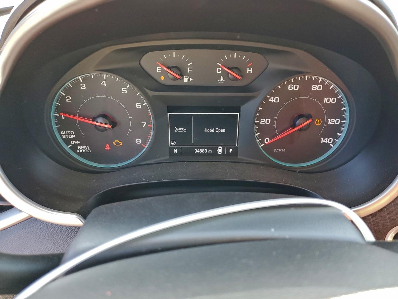 2019 Chevrolet Malibu Ls VIN: 1G1ZB5ST3KF145225 Lot: 94529435