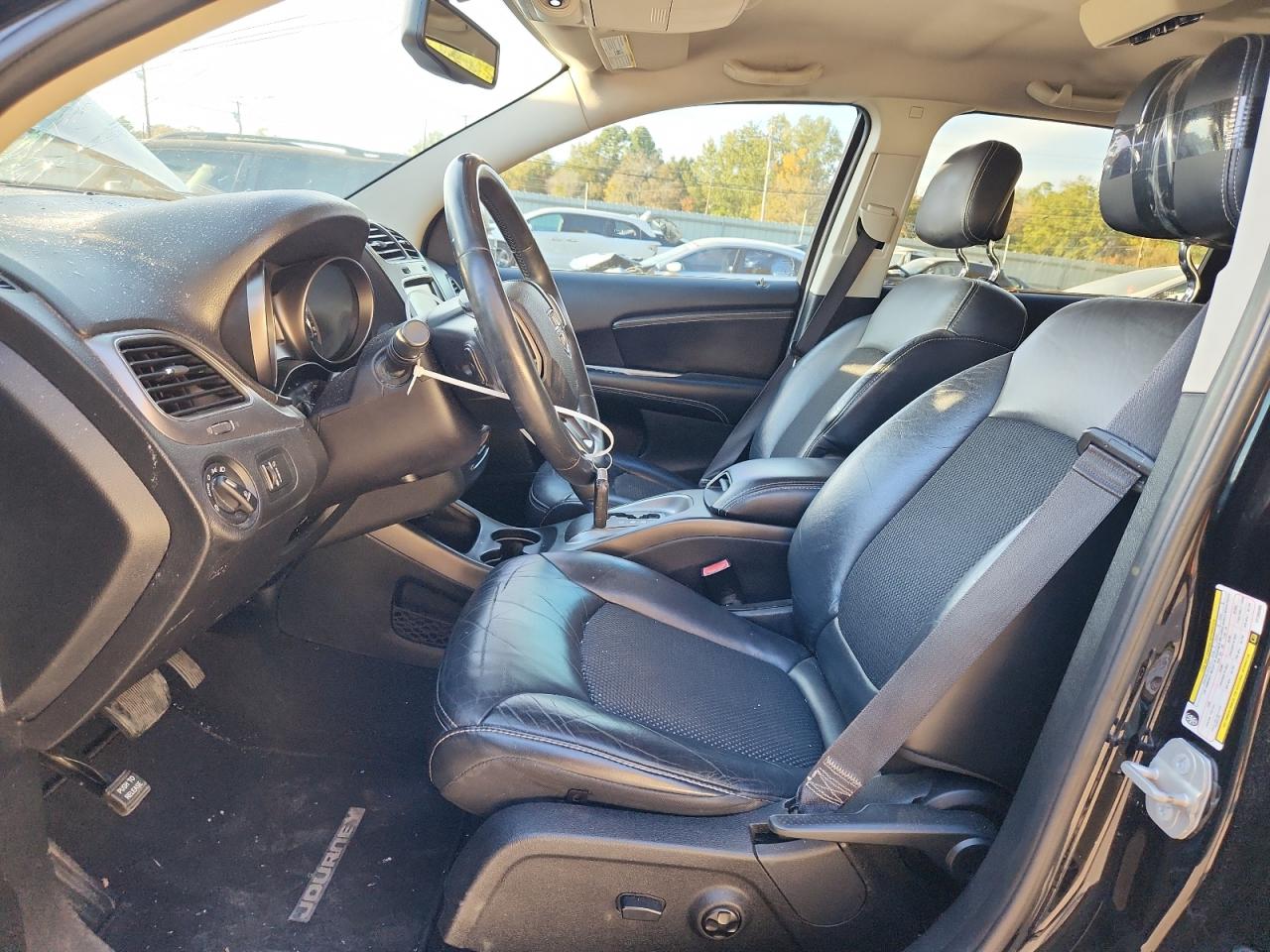 2014 Dodge Journey Crossroad VIN: 3C4PDCGG5ET280385 Lot: 91699935