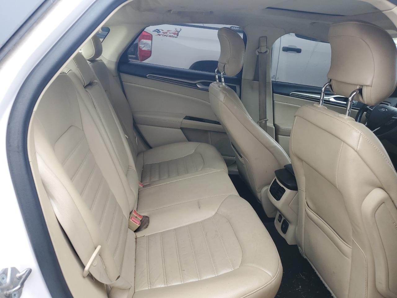 2014 Ford Fusion Se VIN: 3FA6P0H94ER232249 Lot: 93928845