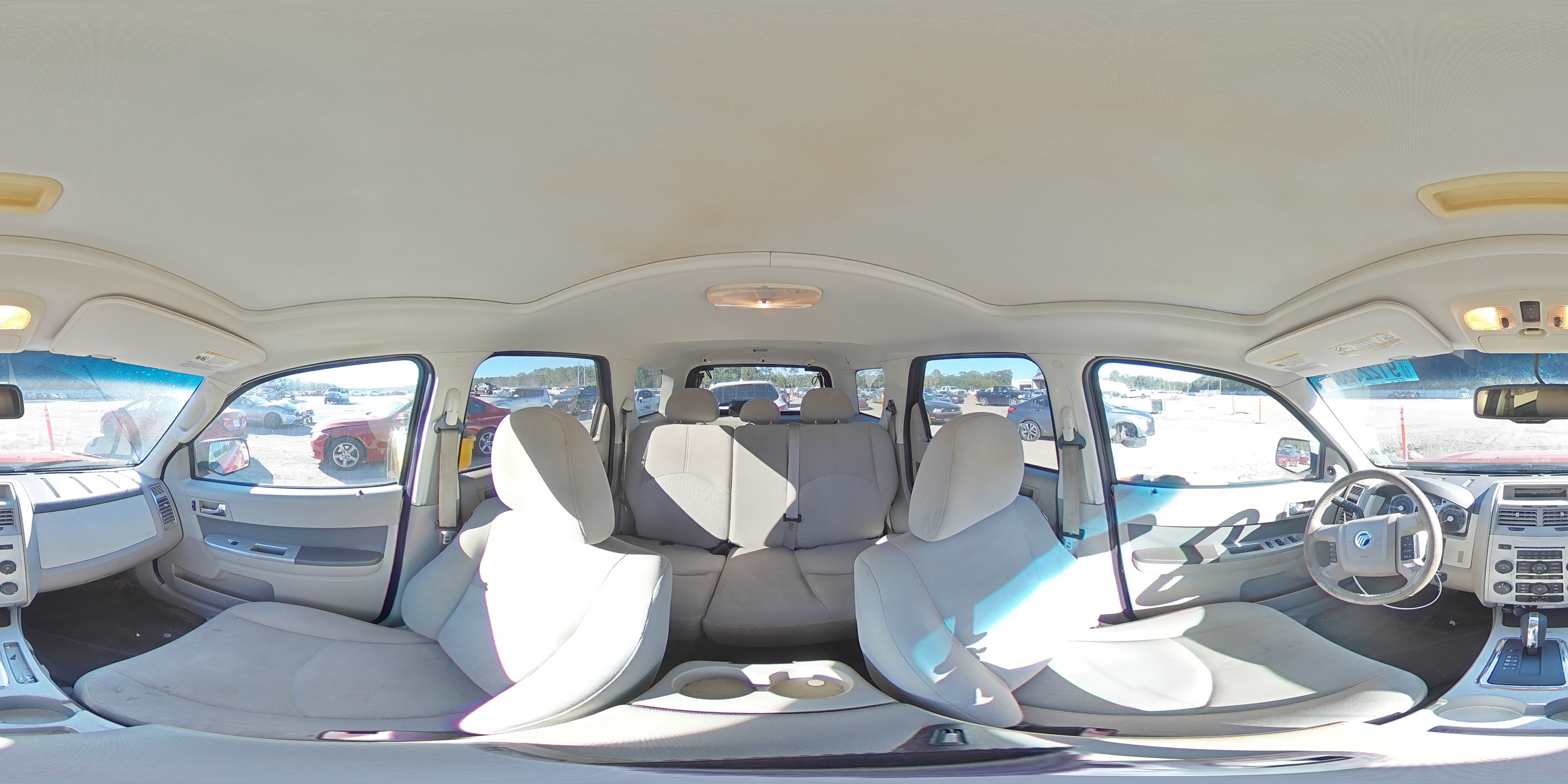 2009 Mercury Mariner VIN: 4M2CU81759KJ03213 Lot: 91221235