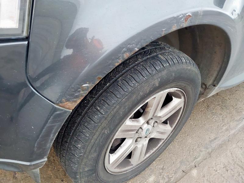 2010 LAND ROVER FREELANDER 2.2 TD4 GS 5DR AUTO