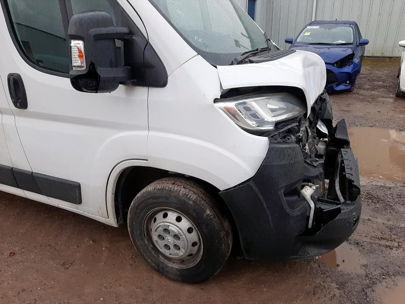 2021 CITROEN RELAY 2.2 BLUEHDI H2 VAN 140PS ENTERPRISE