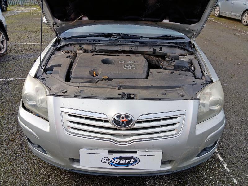 2008 TOYOTA AVENSIS 2.2 D-4D T3-X 5DR