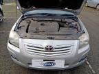 2008 TOYOTA AVENSIS 2.2 D-4D T3-X 5DR for sale at Copart SANDTOFT