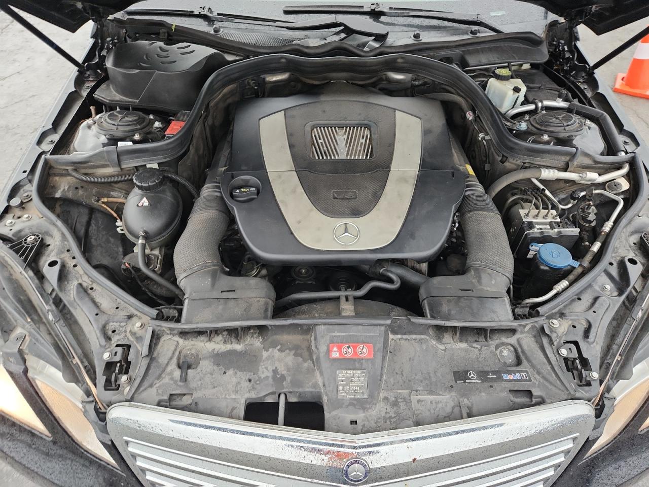 2010 Mercedes-Benz E 350 VIN: WDDHF5GB4AA129916 Lot: 93641615