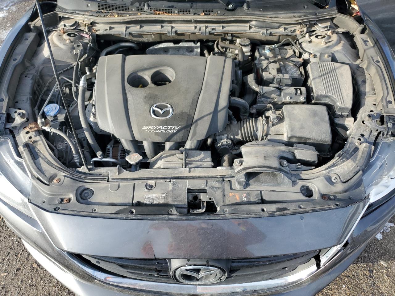 2017 Mazda 6 Touring VIN: JM1GL1V53H1132546 Lot: 93013355