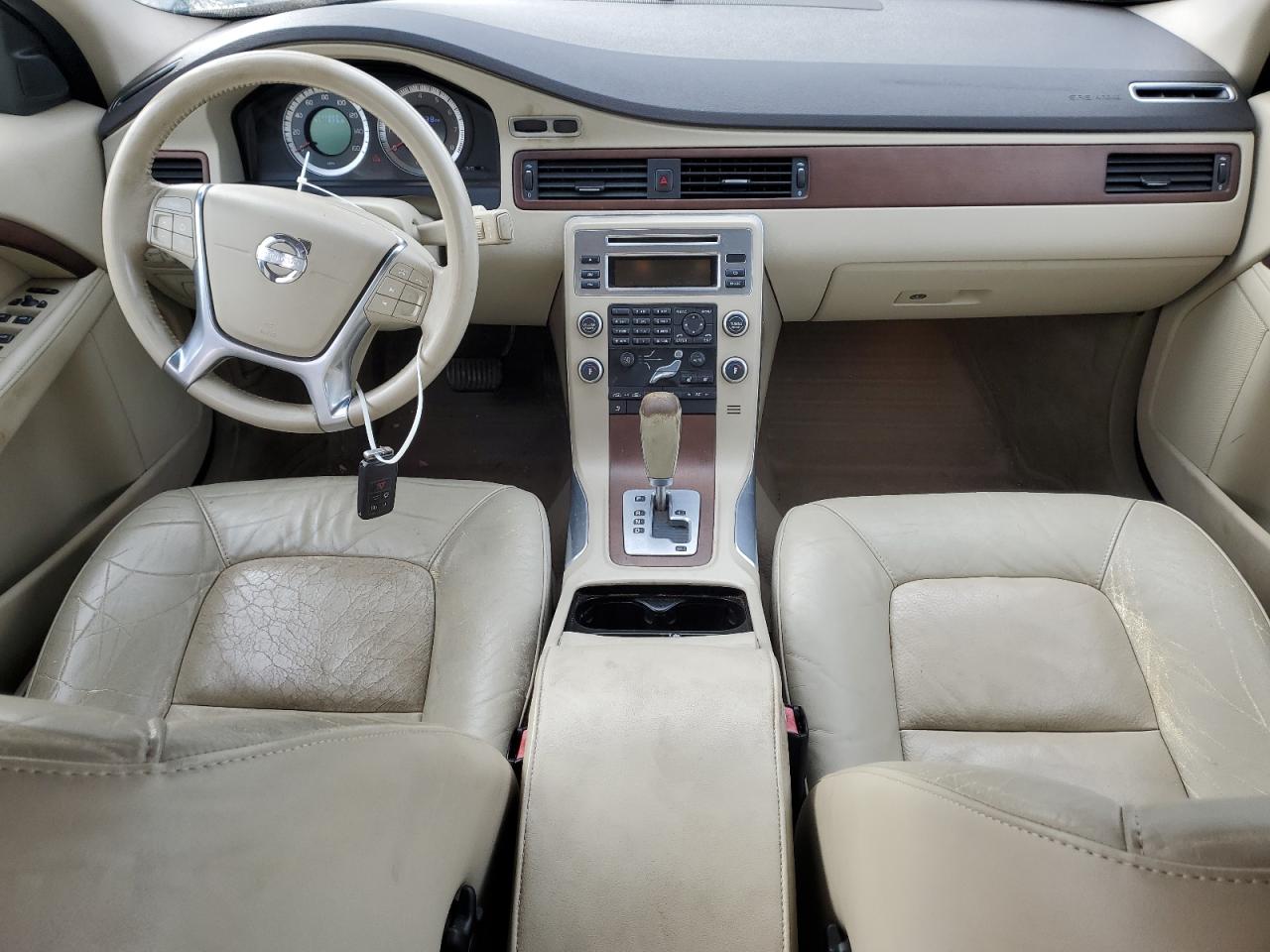 2011 Volvo S80 T6 VIN: YV1902AH2B1138573 Lot: 93738505