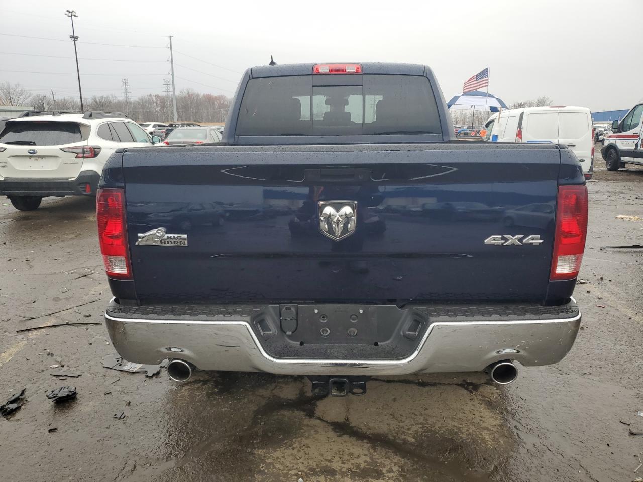 2013 Ram 1500 Slt VIN: 1C6RR7GT2DS676408 Lot: 93140995