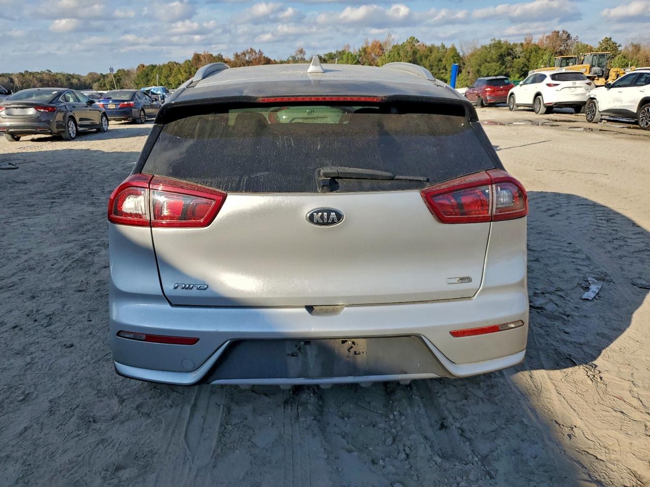 2018 Kia Niro Fe VIN: KNDCB3LC6J5210489 Lot: 94254505