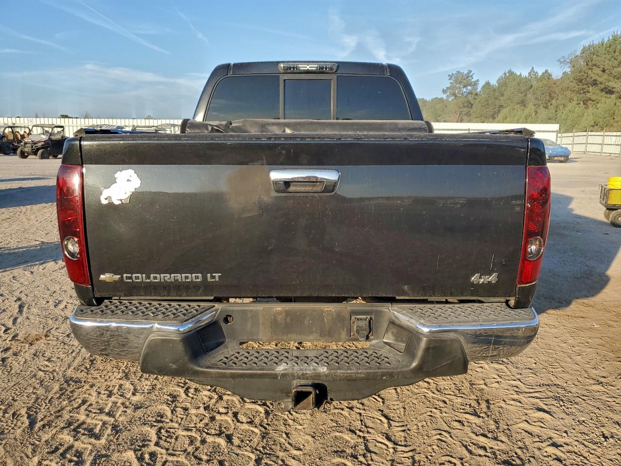 2009 Chevrolet Colorado VIN: 1GCDS13E298135360 Lot: 94490935