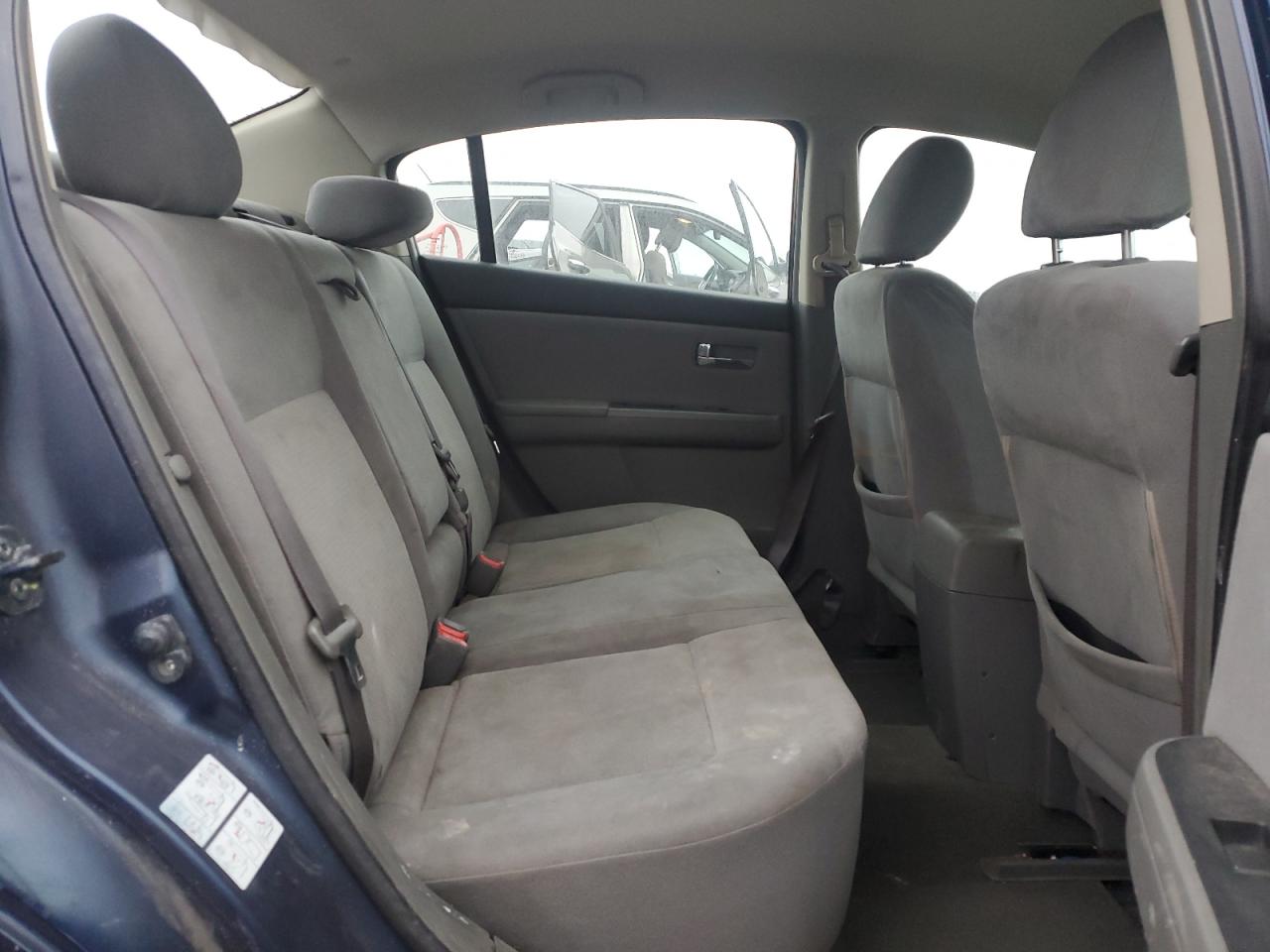 2009 Nissan Sentra 2.0 VIN: 3N1AB61E19L697239 Lot: 93751215