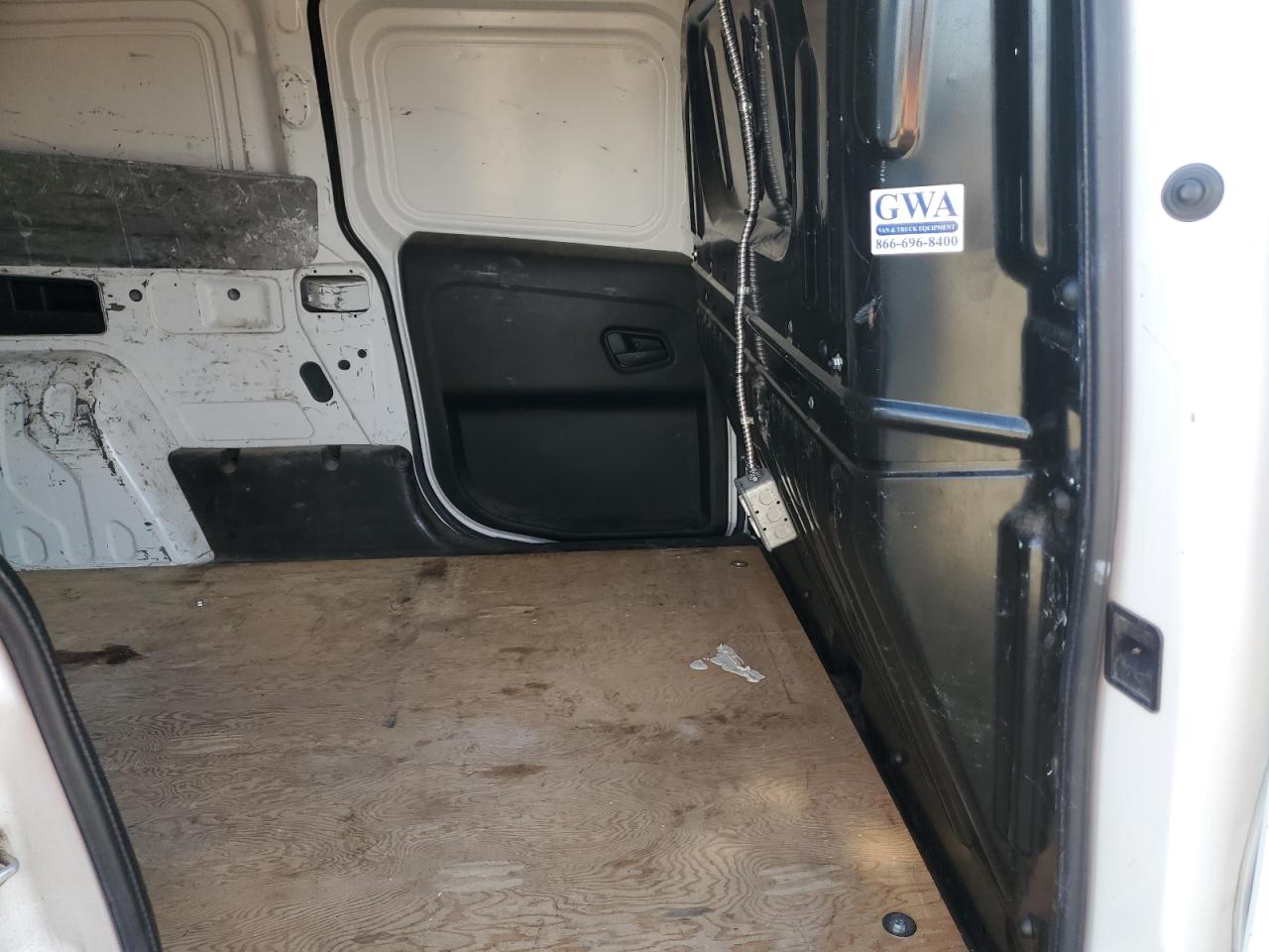 2015 Ram Promaster City Tradesman Slt VIN: ZFBERFDT2F6978009 Lot: 91621135