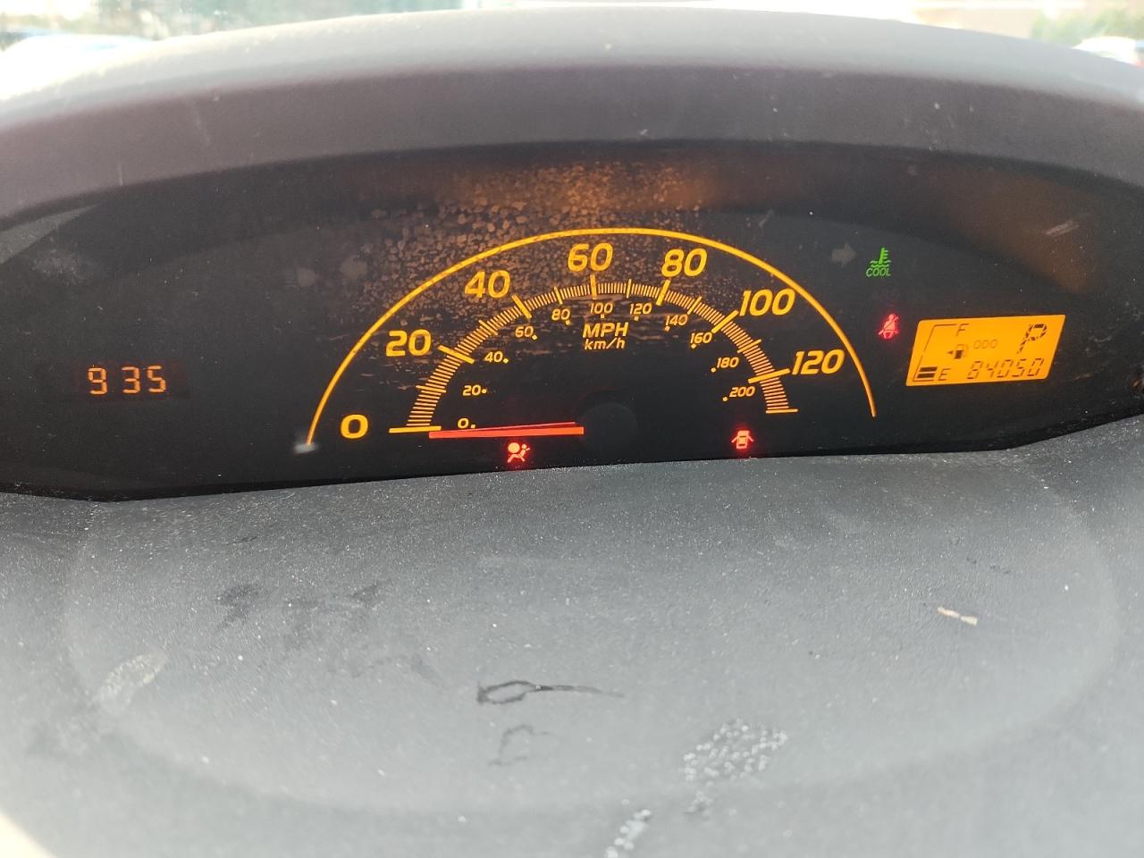 2009 Toyota Yaris VIN: JTDKT903095224853 Lot: 92997245