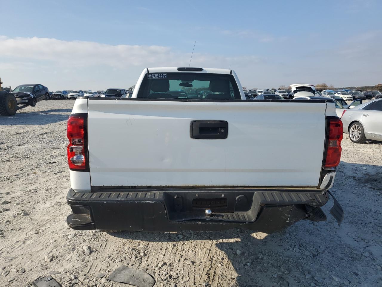 2011 GMC Sierra C1500 VIN: 1GTN1TEX1BZ257144 Lot: 93605955