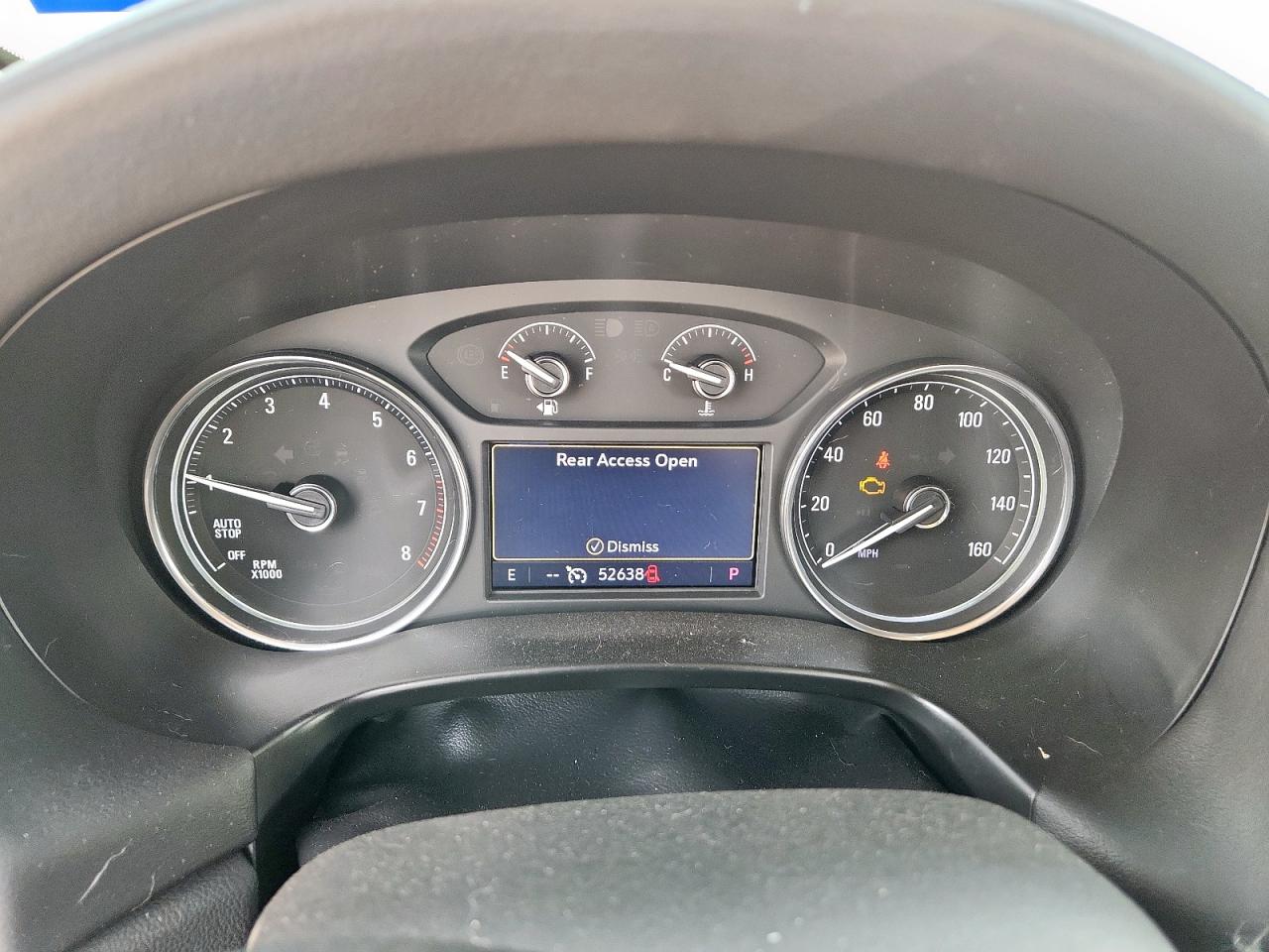 2021 Buick Enclave Essence VIN: 5GAERBKW6MJ185441 Lot: 93212605