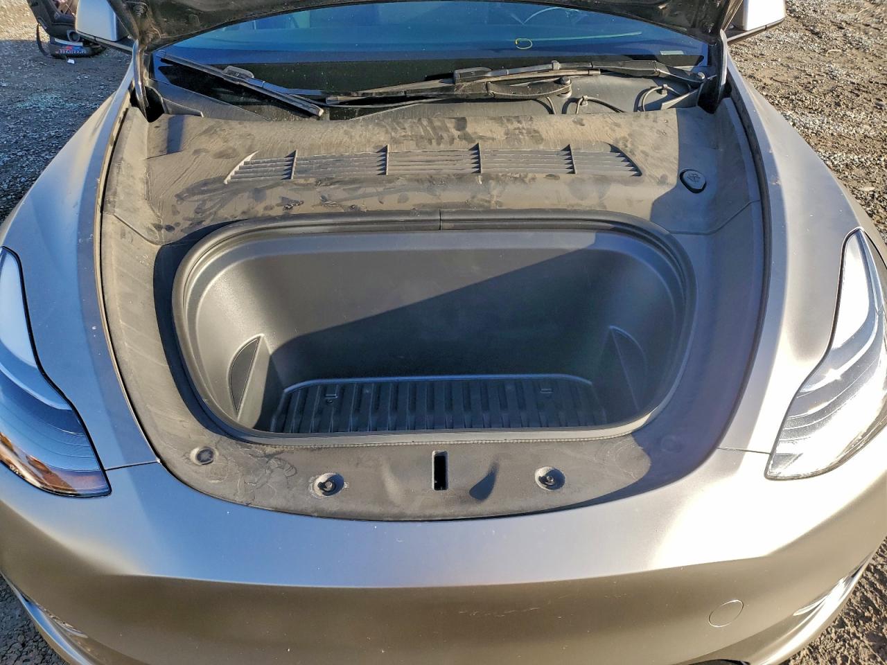 2024 Tesla Model Y VIN: 7SAYGDEFXRF048884 Lot: 93746325