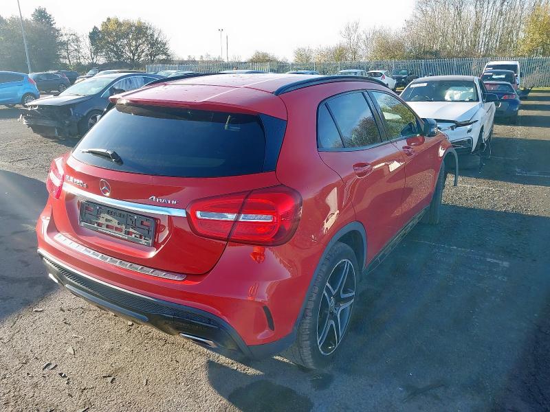2016 MERCEDES-BENZ GLA GLA 220D 4MATIC AMG LINE 5DR AUTO [PREMIUM]