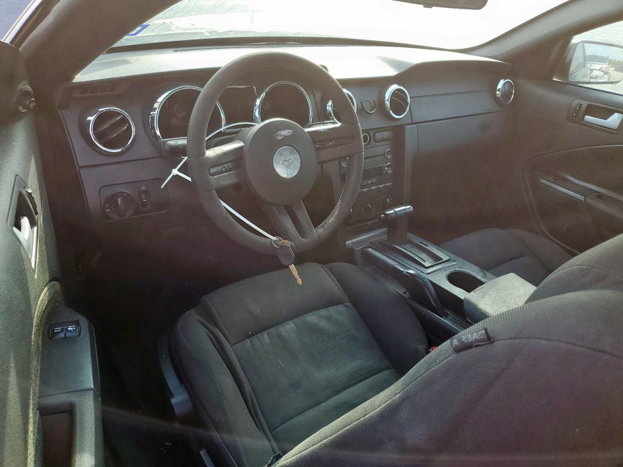 2008 Ford Mustang VIN: 1ZVHT80N985121917 Lot: 85430185