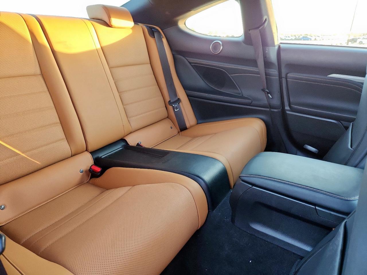 2022 Lexus Rc 350 Base VIN: JTHDZ5BC2N5025440 Lot: 93286385