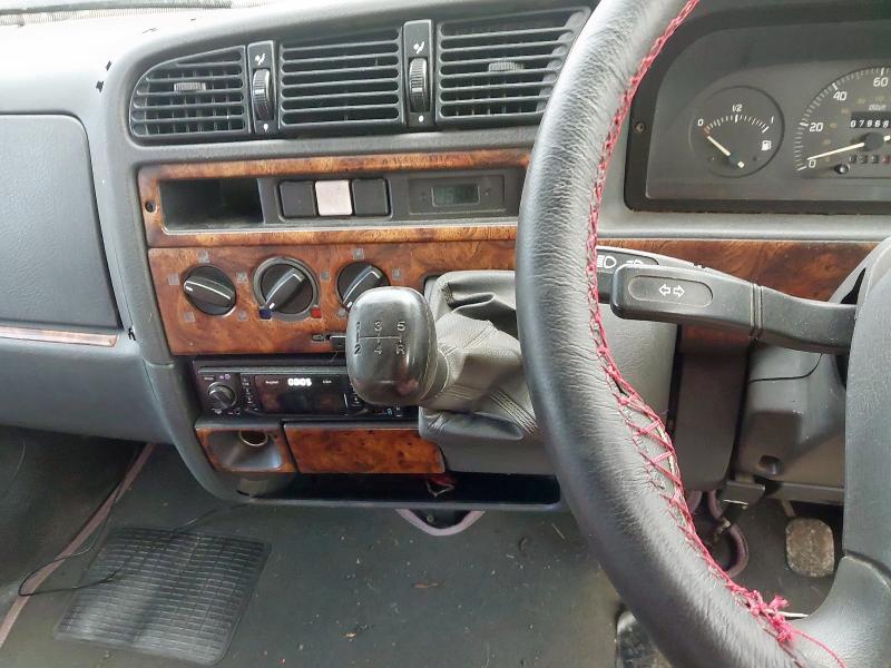 1999 FIAT DUCATO 10 TD MWB 