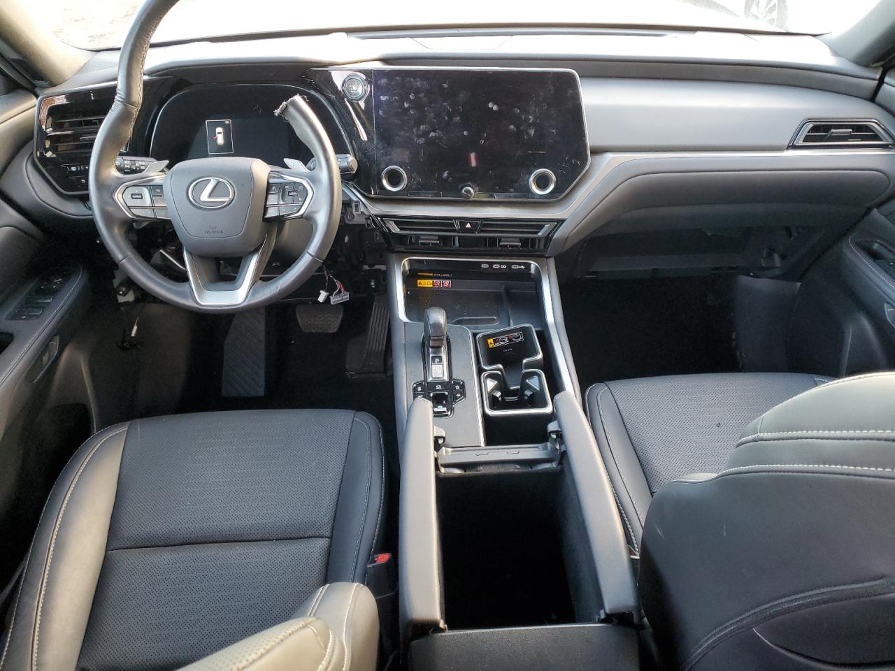 2024 Lexus Tx 350 Base VIN: 5TDAAAB66RS009904 Lot: 91177535