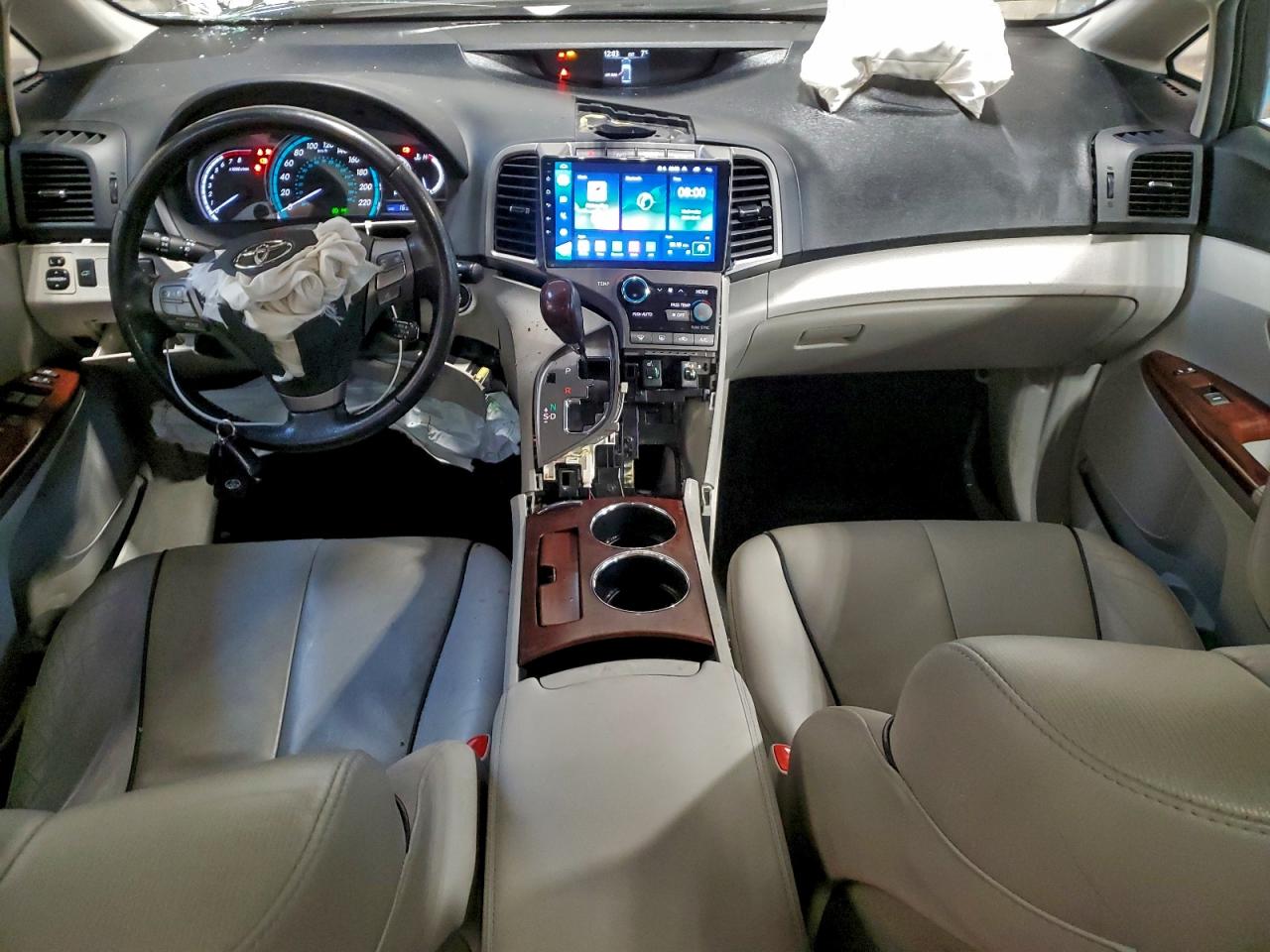 2011 Toyota Venza VIN: 4T3BK3BB0BU059146 Lot: 94792645