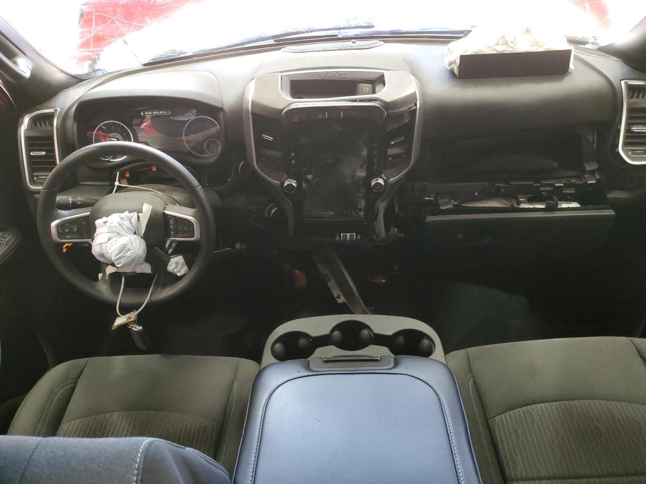 2024 Ram 2500 Big Horn VIN: 3C6UR5DJ6RG397057 Lot: 91971275