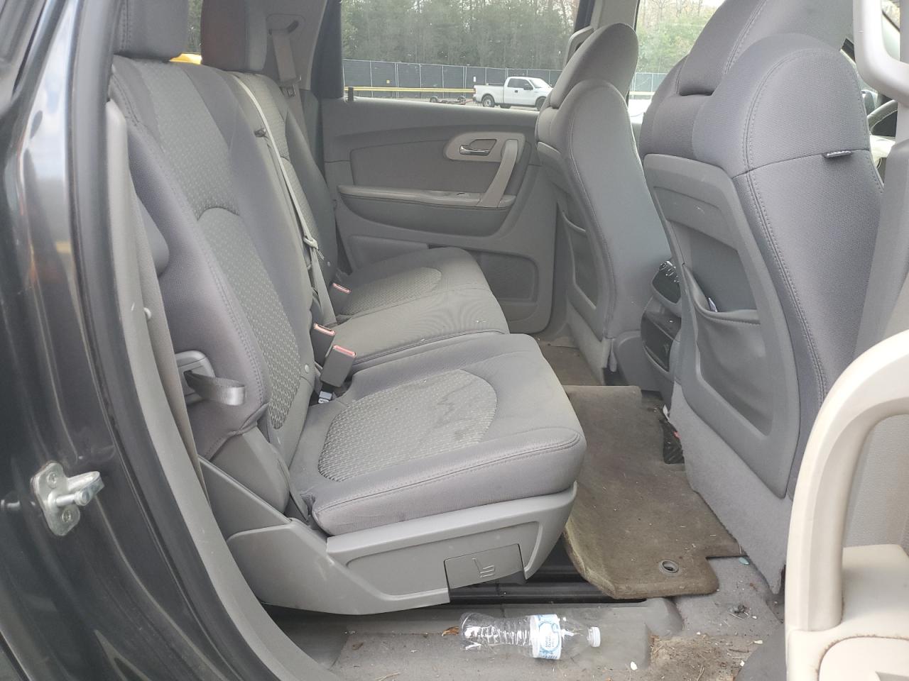 2012 Chevrolet Traverse Ls VIN: 1GNKRFED4CJ342005 Lot: 91890545