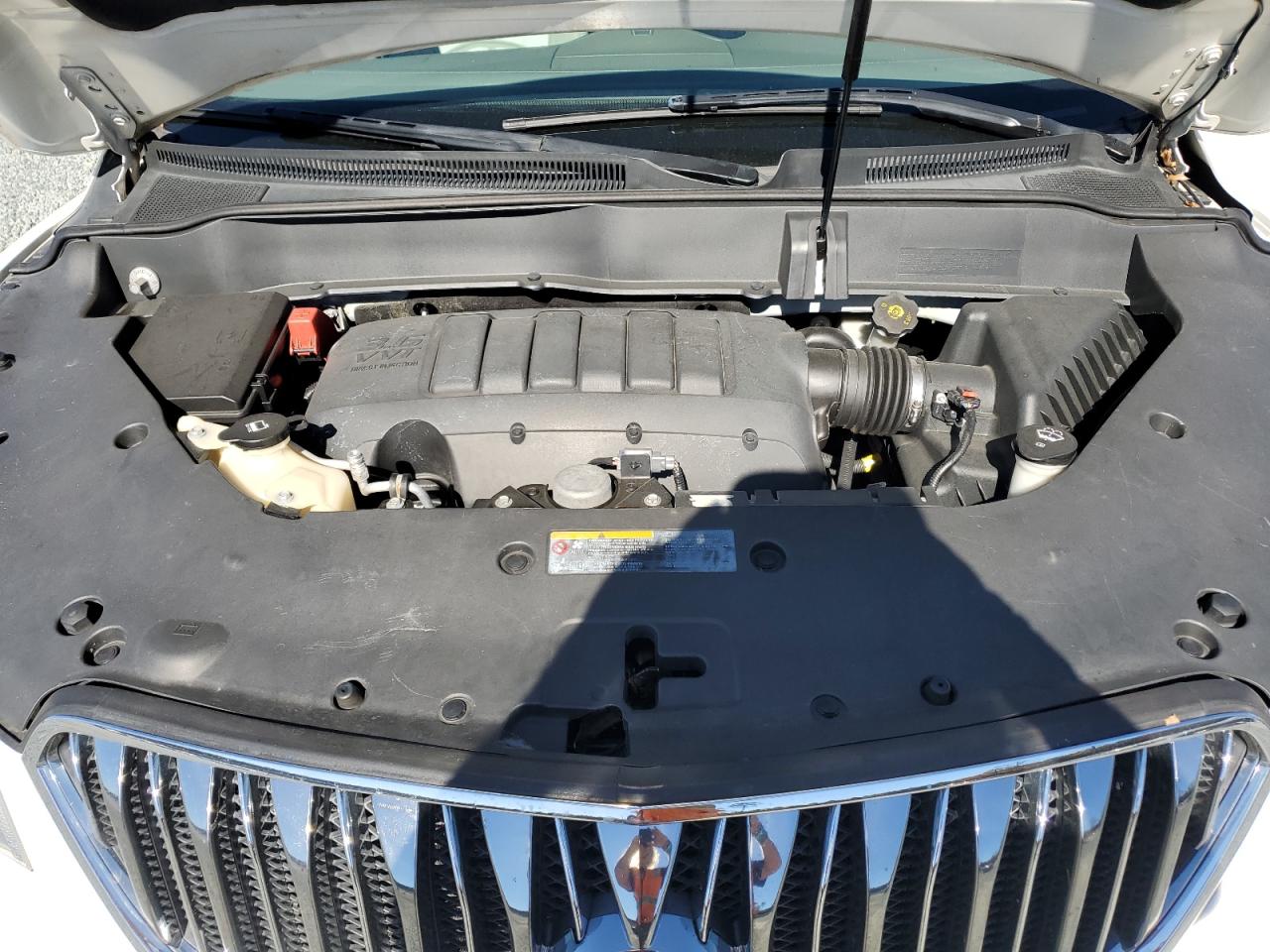 2013 Buick Enclave VIN: 5GAKRCKD9DJ216298 Lot: 91078895