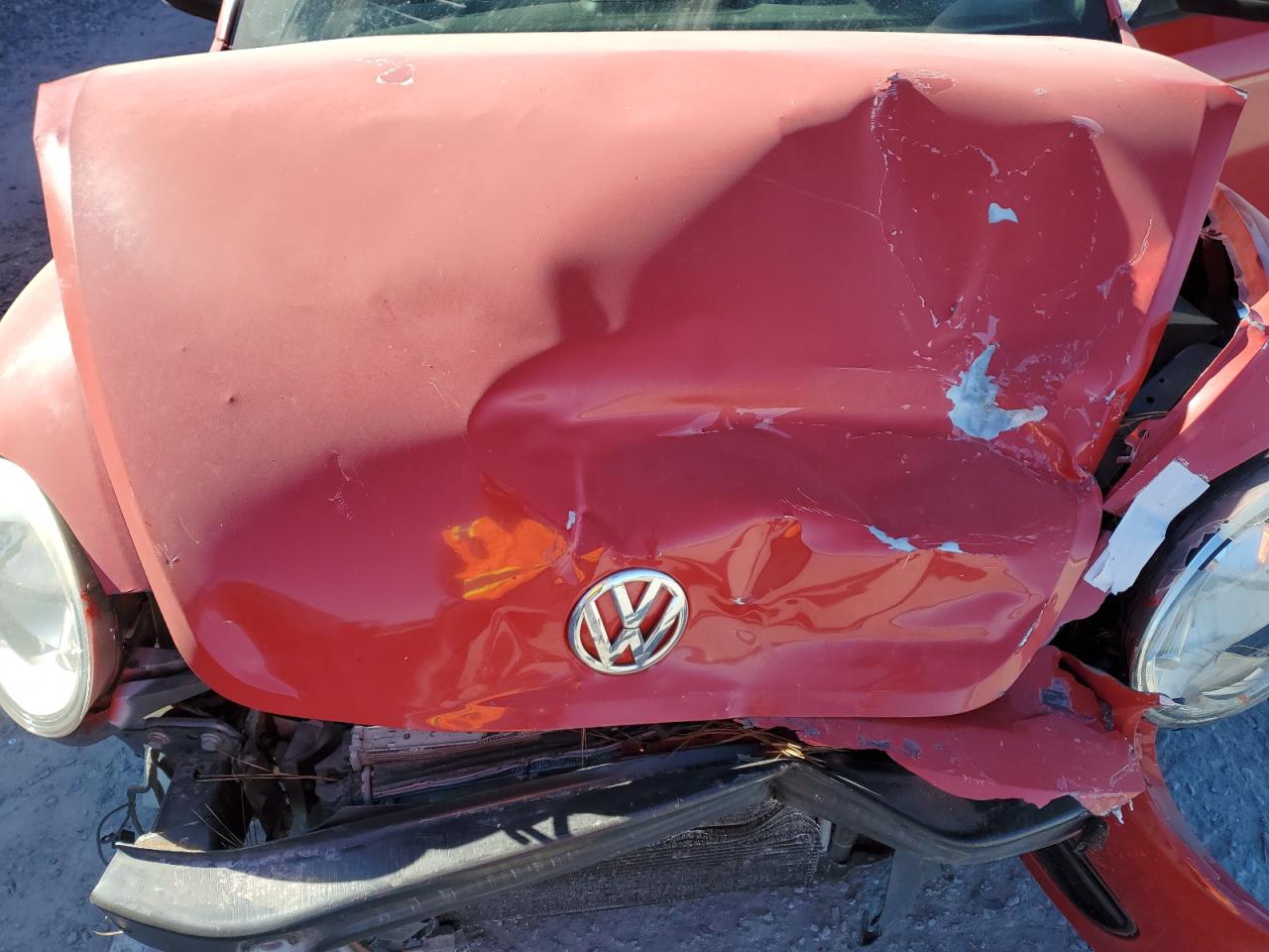 2015 Volkswagen Beetle R-Line VIN: 3VWVT7AT9FM630262 Lot: 92113345