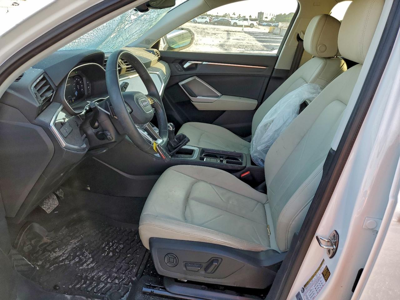 2023 Audi Q3 Premium S Line 45 VIN: WA1DECF35P1098110 Lot: 94283025