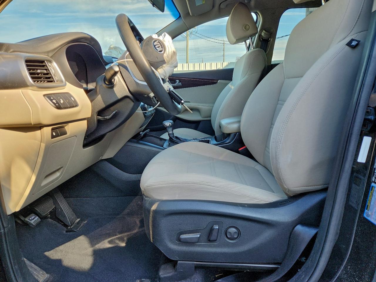 2019 Kia Sorento Lx VIN: 5XYPG4A59KG487062 Lot: 94133715