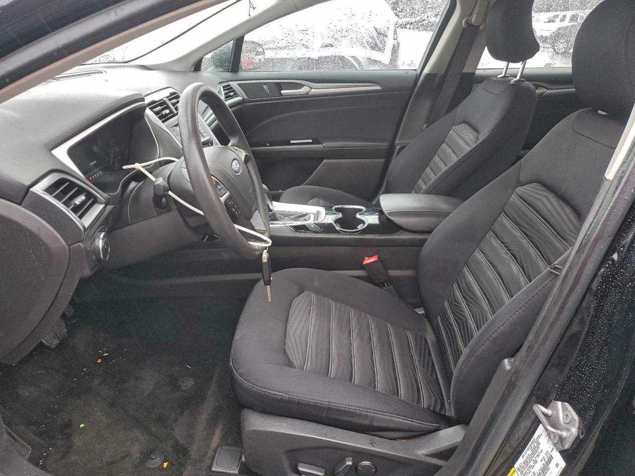 2016 Ford Fusion Se VIN: 3FA6P0H72GR352830 Lot: 94464975