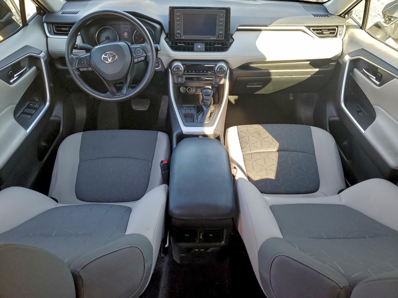 2022 Toyota Rav4 Xle VIN: 2T3W1RFV7NC189667 Lot: 94192805