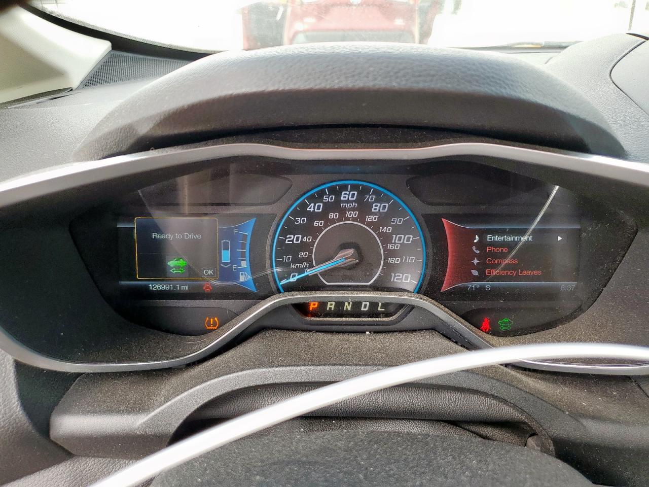 2013 Ford C-Max Se VIN: 1FADP5AU5DL534861 Lot: 92888515