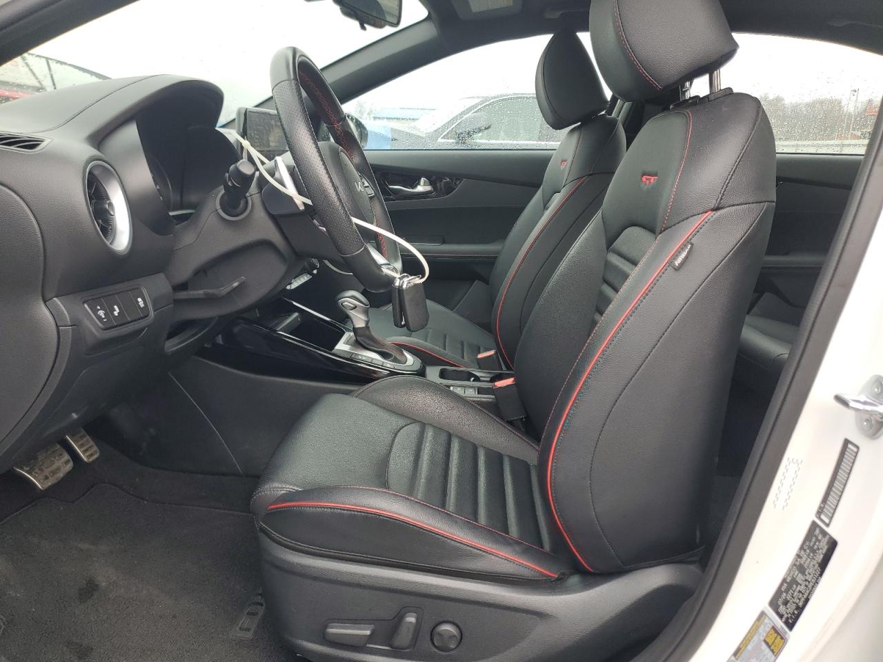 2024 Kia Forte Gt VIN: 3KPF44AC2RE831227 Lot: 93628335