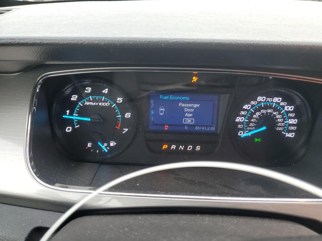 2013 Ford Taurus Sel VIN: 1FAHP2E89DG138700 Lot: 92533005