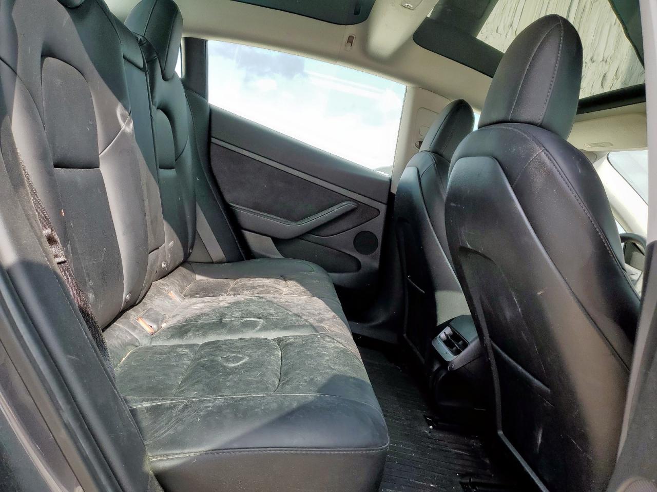 2021 Tesla Model 3 VIN: 5YJ3E1EA8MF052134 Lot: 93367615