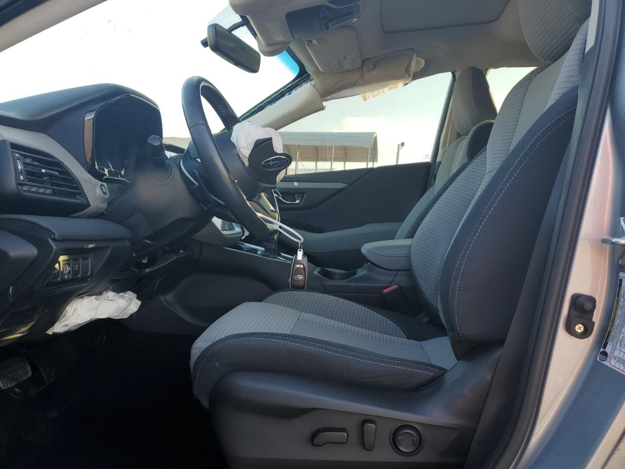 2022 Subaru Outback Premium VIN: 4S4BTAFC1N3161787 Lot: 93715765