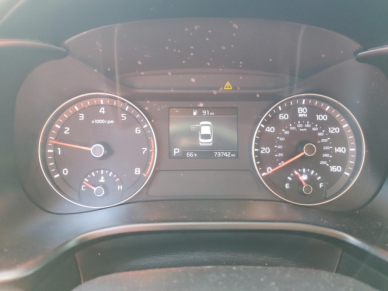 2019 Kia Forte Fe VIN: 3KPF24AD7KE032497 Lot: 90321585