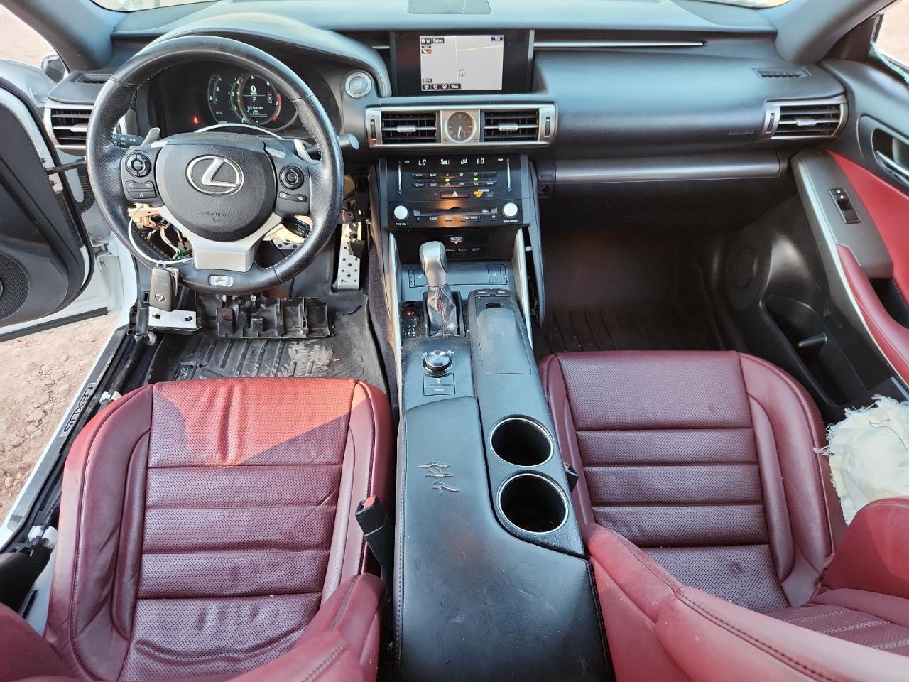 2014 Lexus Is 350 VIN: JTHBE1D25E5013203 Lot: 90859965