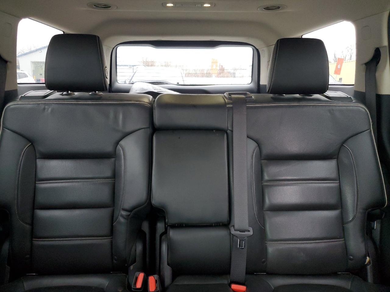 2017 GMC Acadia Denali VIN: 1GKKNXLS9HZ209622 Lot: 93400005