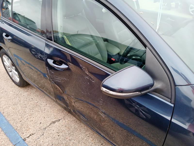 2012 VOLKSWAGEN GOLF 1.4 TSI MATCH 5DR DSG