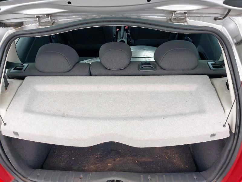 2007 CITROEN C3 1.4I DESIRE 5DR