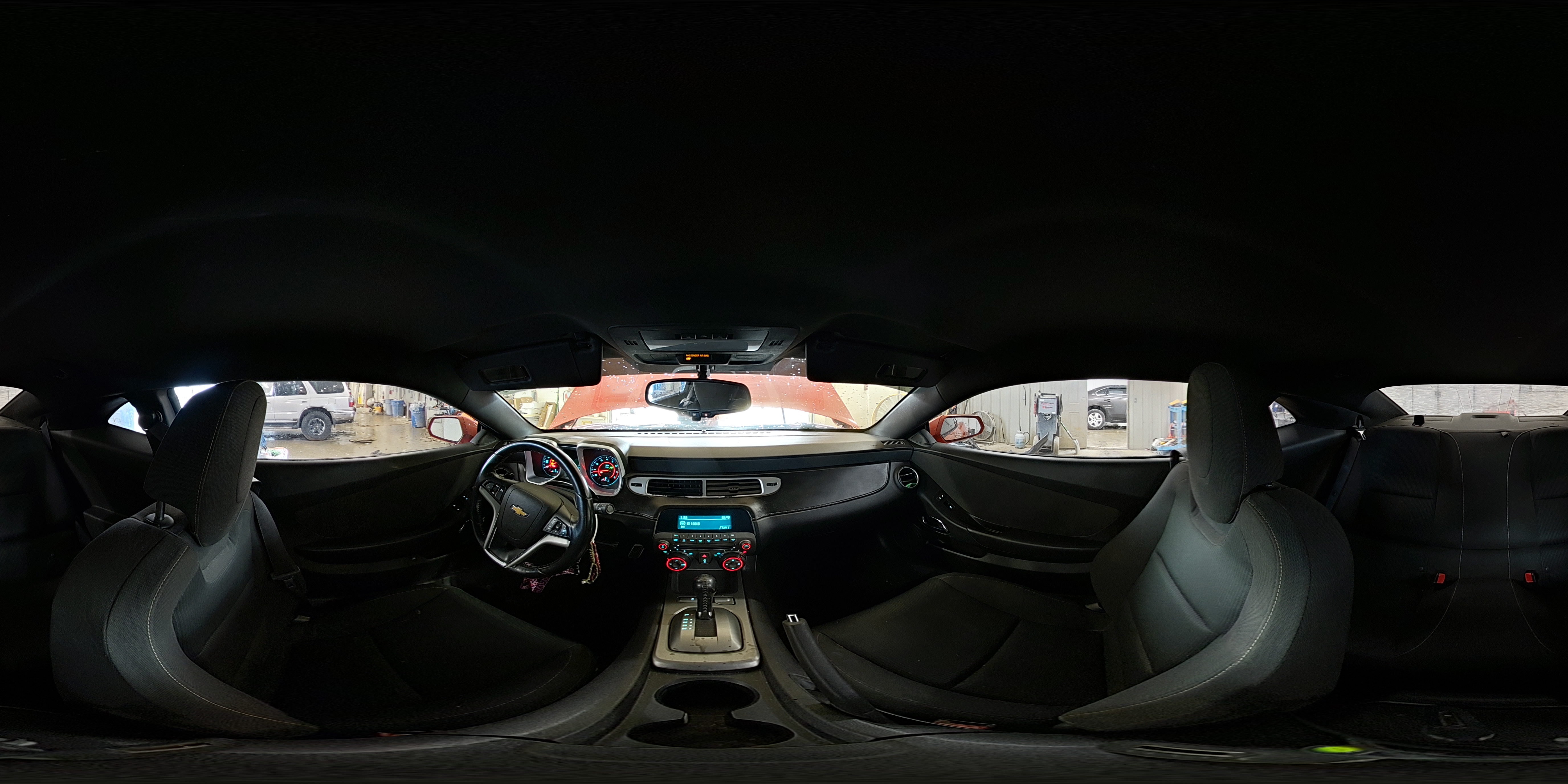 2012 Chevrolet Camaro Lt VIN: 2G1FB1E35C9132347 Lot: 94316845