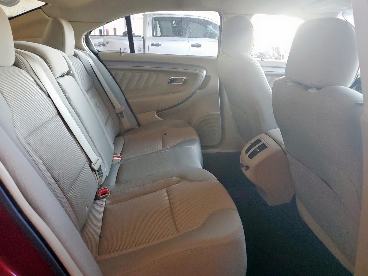 2017 Ford Taurus Sel VIN: 1FAHP2E85HG144516 Lot: 91270475